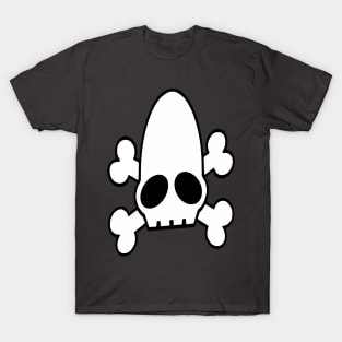 Oddworld - Skull Cross Bones T-Shirt